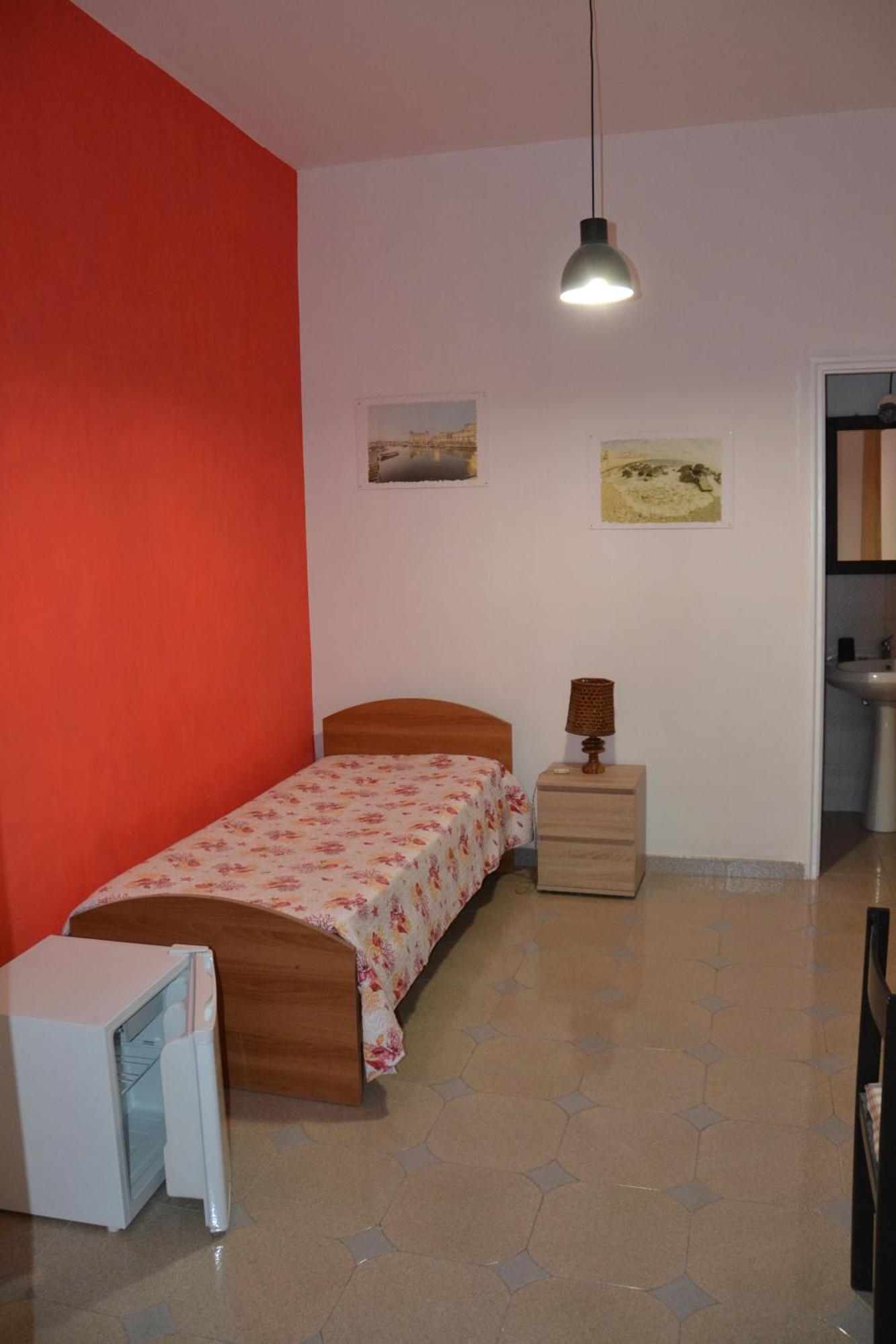 Appartamento Turistico Adige Сиракуза Екстериор снимка
