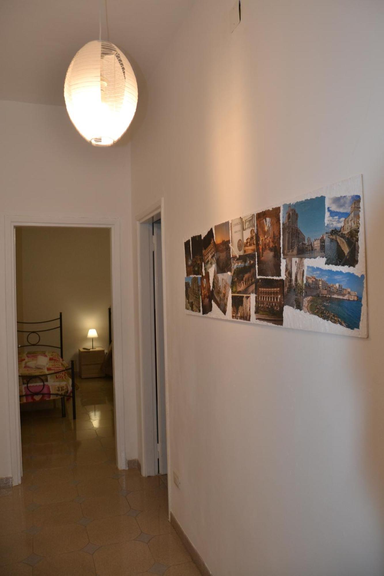 Appartamento Turistico Adige Сиракуза Екстериор снимка